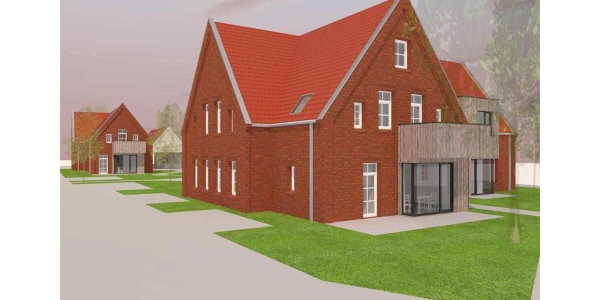 Erdgeschoßwohnung Neuenhaus - 2 Zimmer, 65 m&sup2;, 865&euro; | Angebot:25919289