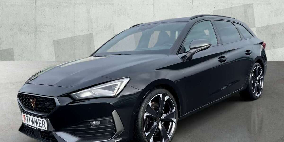 Cupra Leon 31.756 km 31.680 &euro; Nordhorn 48529