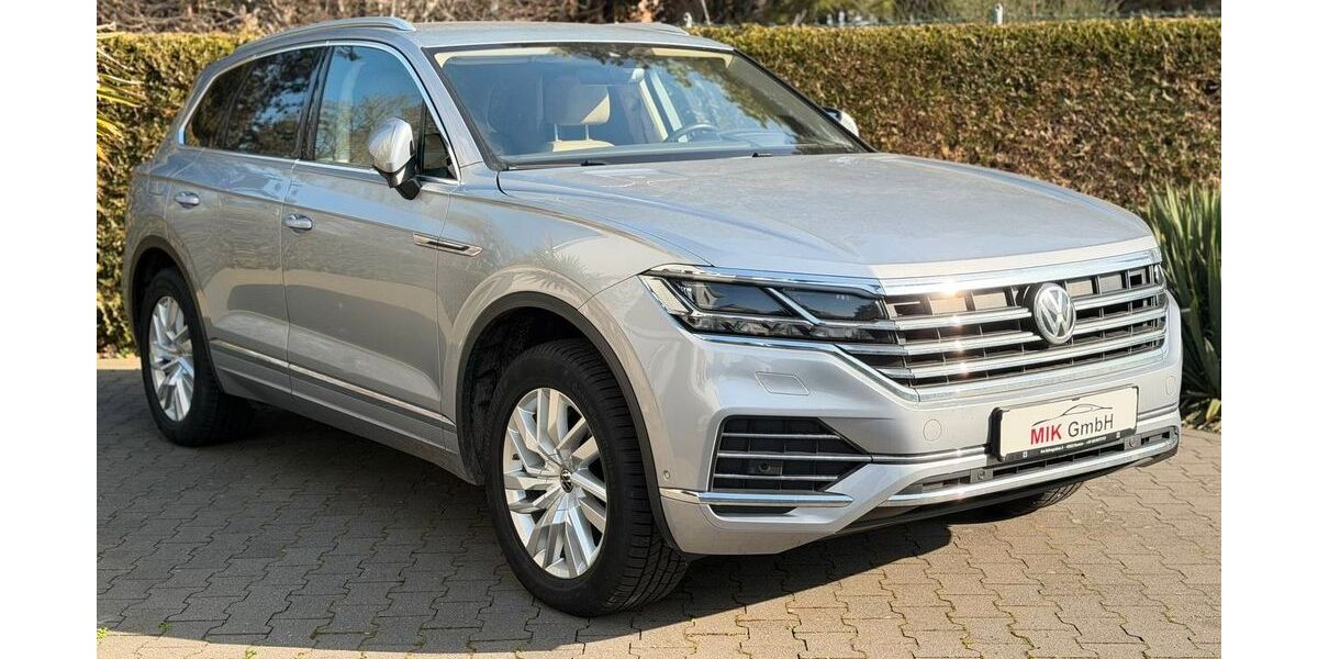 VW Touareg 264.318 km 23.998 &euro; Beesten 49832