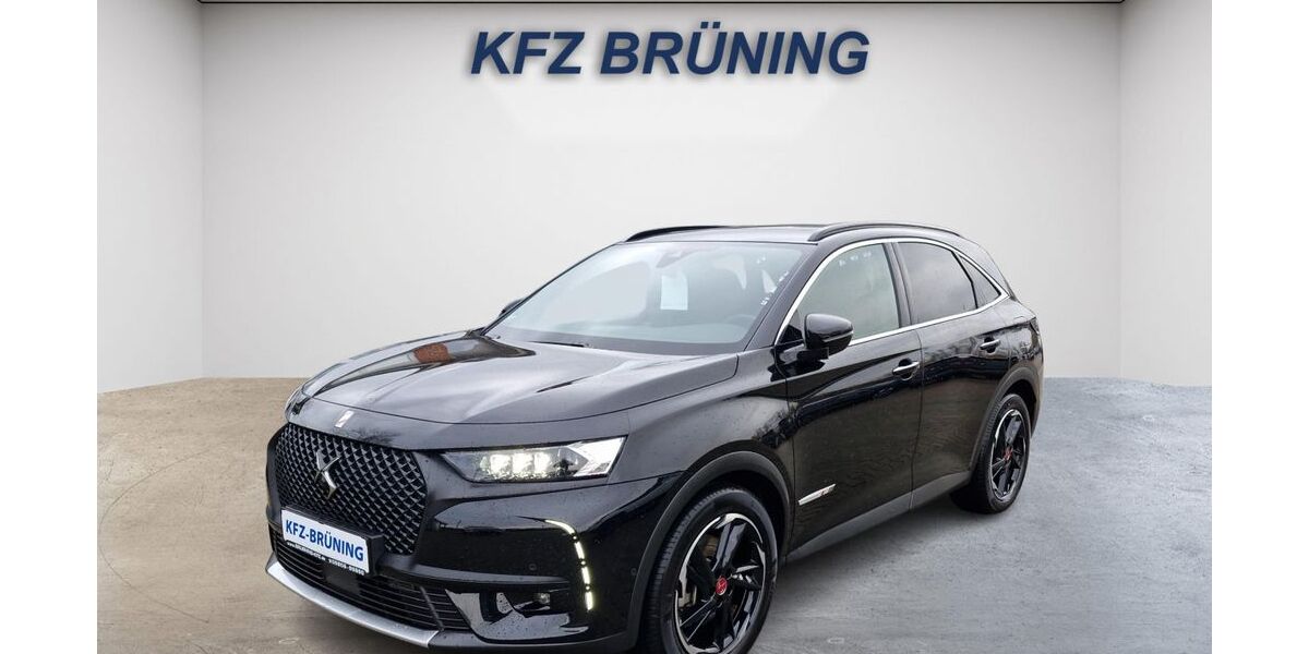 DS Automobiles DS7 (Crossback) 15.826 km 28.480 &euro; Lingen (Ems) 49811