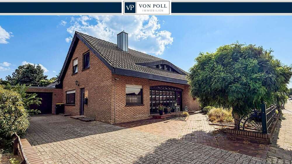 Einfamilienhaus Nordhorn Bakelde - 5 Zimmer, 185 m&sup2;, 385.000&euro; | Angebot:27168425