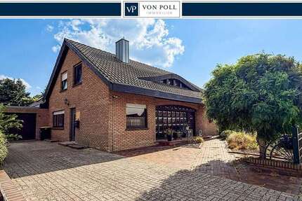 Haus Nordhorn Bakelde - 5 Zimmer, 185 m&sup2;, 385.000&euro; | Angebot:27168425