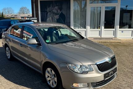 Skoda Superb 187.000 km 7.499 &euro; Nordhorn 48529