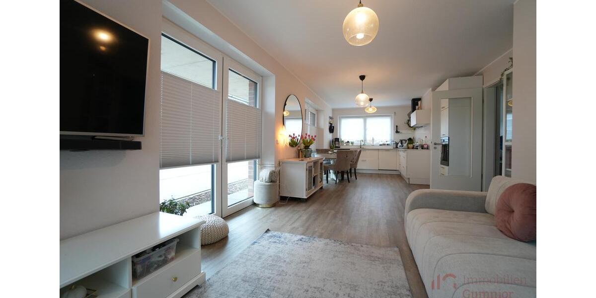 Mehrfamilienhaus, Wohnhaus Salzbergen - 3 Zimmer, 77 m&sup2;, 735&euro; | Angebot:25781062