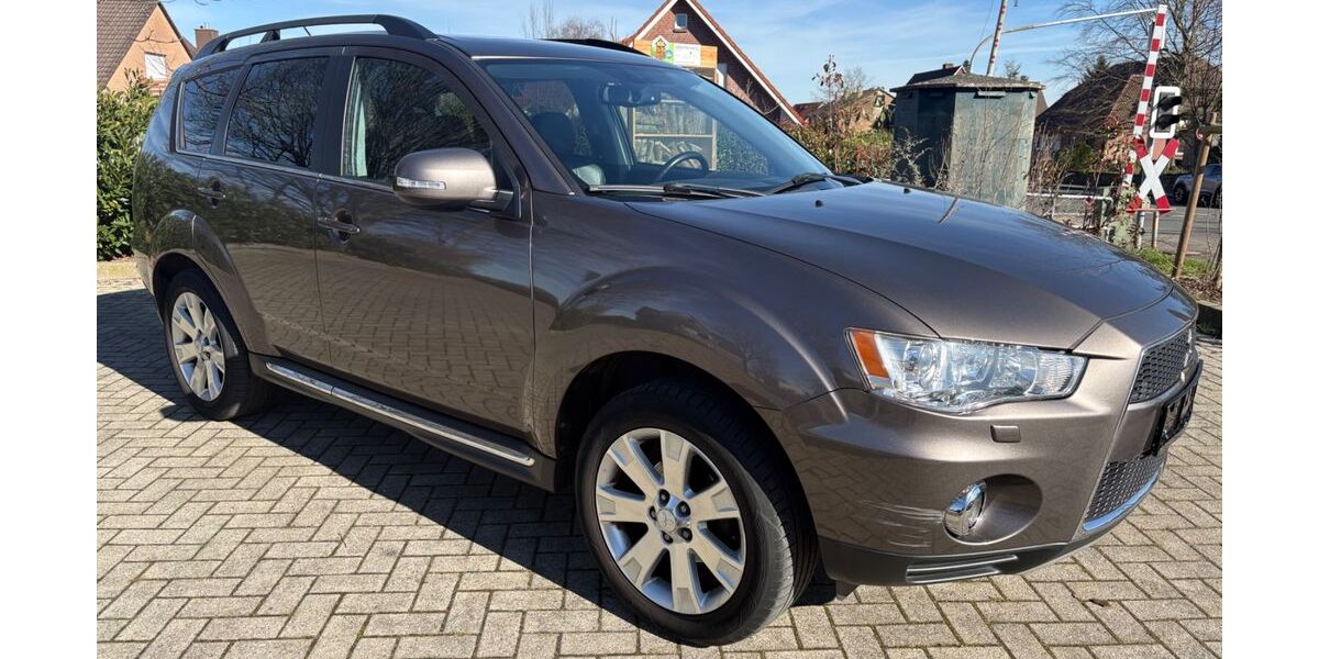 Mitsubishi Outlander 205.000 km 6.900 &euro; Bad Bentheim/Gildehaus 48455