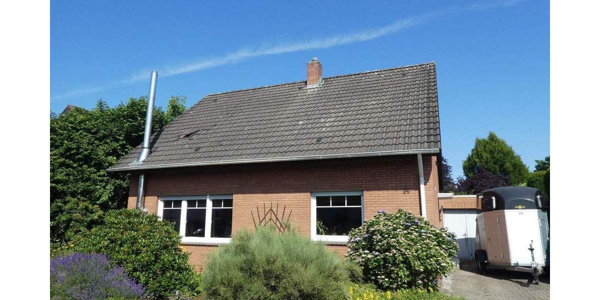 Einfamilienhaus Nordhorn - 3 Zimmer, 100 m&sup2;, 287.000&euro; | Angebot:25687254