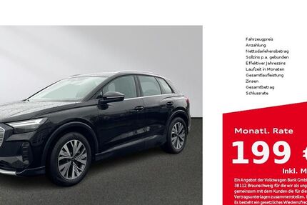 Audi Q4 e-tron 27.290 km 31.780 &euro; Lingen 49809