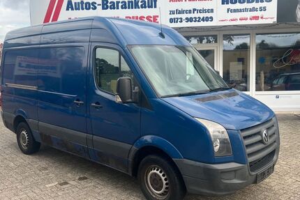 VW Crafter 329.000 km 4.499 &euro; Nordhorn 48529