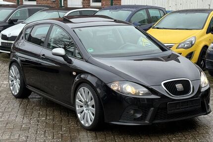 Seat Leon 147.000 km 6.999 &euro; Nordhorn 48529