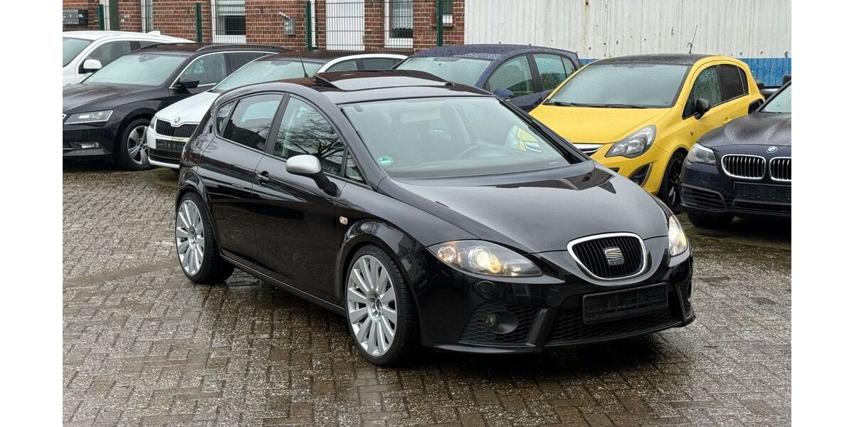 Seat Leon 147.000 km 6.999 &euro; Nordhorn 48529