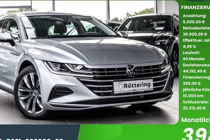 VW Arteon 1.250 km 40.800 &euro; Schüttorf 48465
