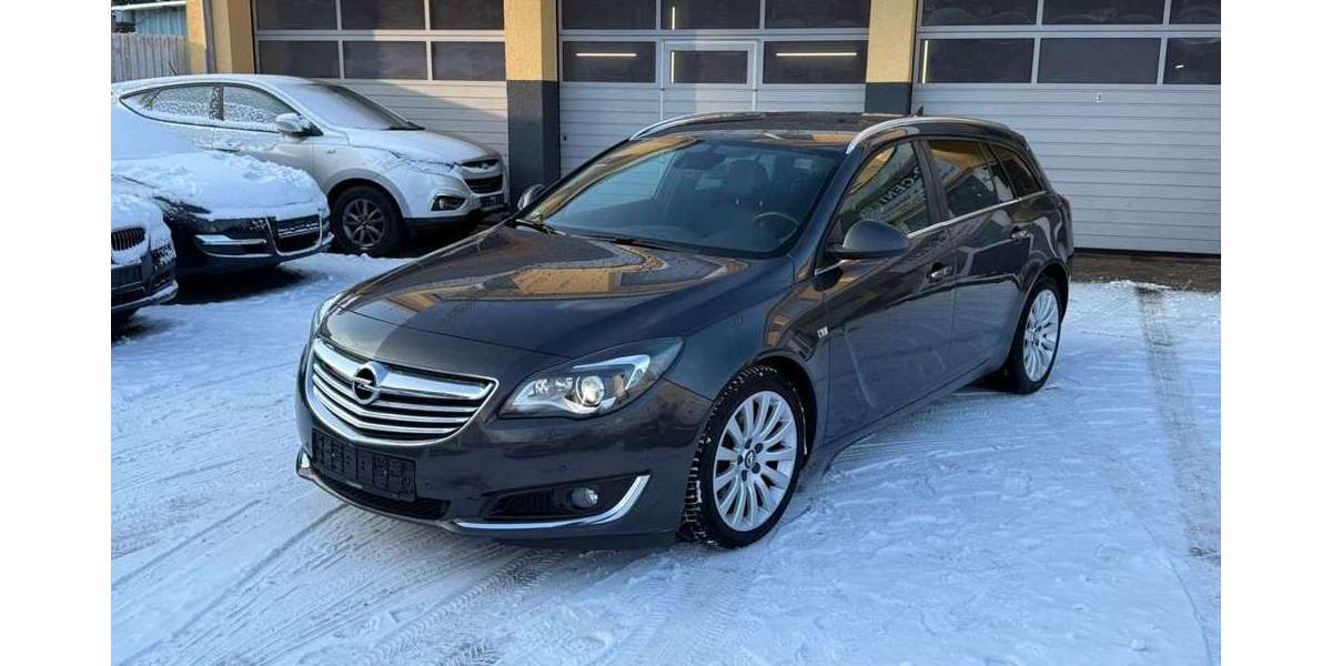 Opel Insignia 139.000 km 9.499 &euro; Nordhorn 48529
