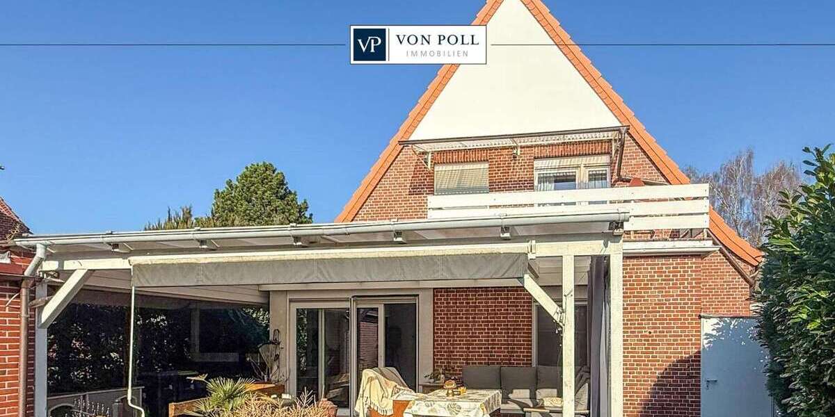 Einfamilienhaus Nordhorn Bookholt - 5 Zimmer, 130 m&sup2;, 325.000&euro; | Angebot:25615067
