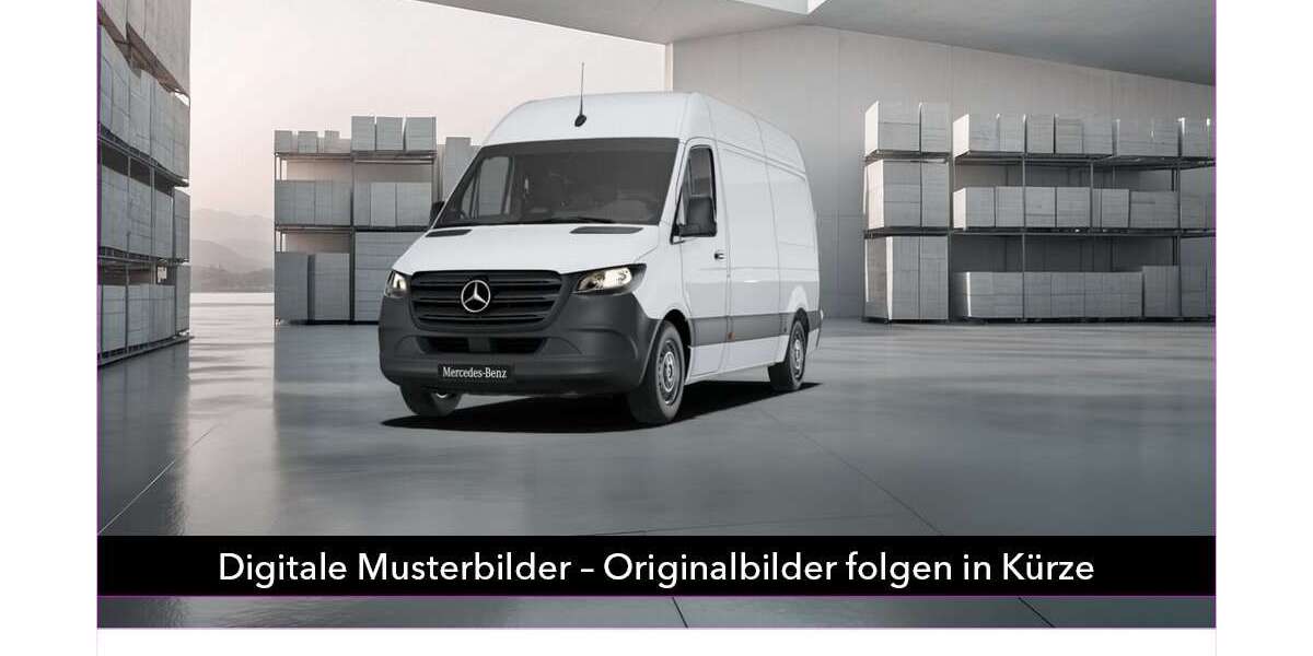 Mercedes-Benz Sprinter 55.300 km 40.400 &euro; Wietmarschen 49835