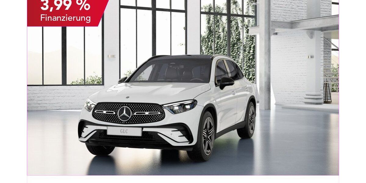 Mercedes-Benz GLC 220 19.095 km 56.470 &euro; Wietmarschen 49835