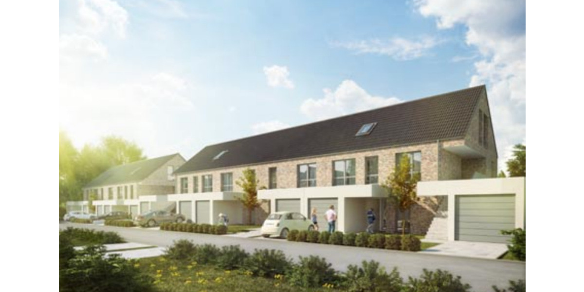 Reihenhaus Lingen (Ems) Damaschke - 449.000&euro; | Angebot:24480658