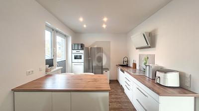 WOHNEN & WOHLFÜHLEN - Doppelhaushälfte Ringe | Angebot:25857966