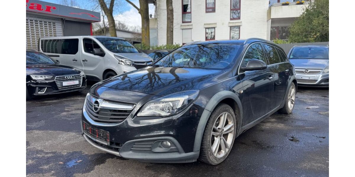 Opel Insignia 269.000 km 5.950 &euro; Nordhorn 48529