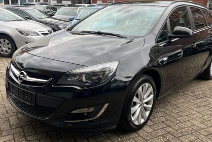 Opel Astra 112.000 km 6.900 &euro; Nordhorn 48529