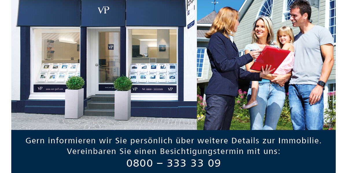 Gut geschnittene 3-Zimmer-Wohnung! – renoviert, gepflegt & sofort verfügbar - Dachgeschoßwohnung Emsbüren | Angebot:25922845