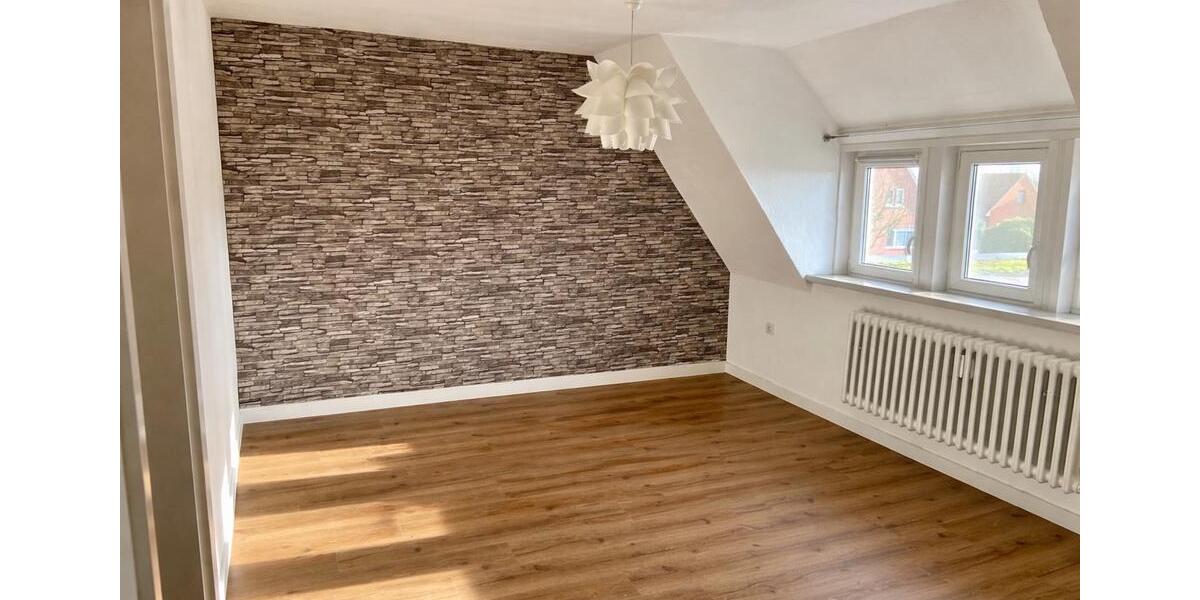 Dachgeschoßwohnung Nordhorn Bookholt - 3 Zimmer, 92 m&sup2;, 950&euro; | Angebot:25137133