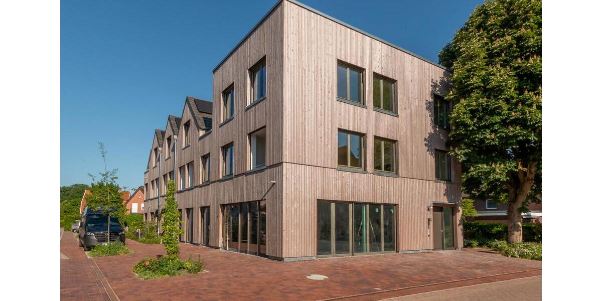 Maisonettenwohnung Emlichheim - 3 Zimmer, 74 m&sup2;, 1.065&euro; | Angebot:24378600