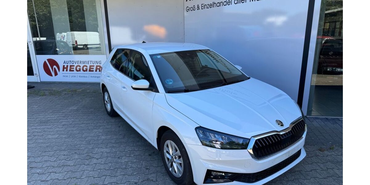 Skoda Fabia 28.600 km 16.950 &euro; Lingen 49808