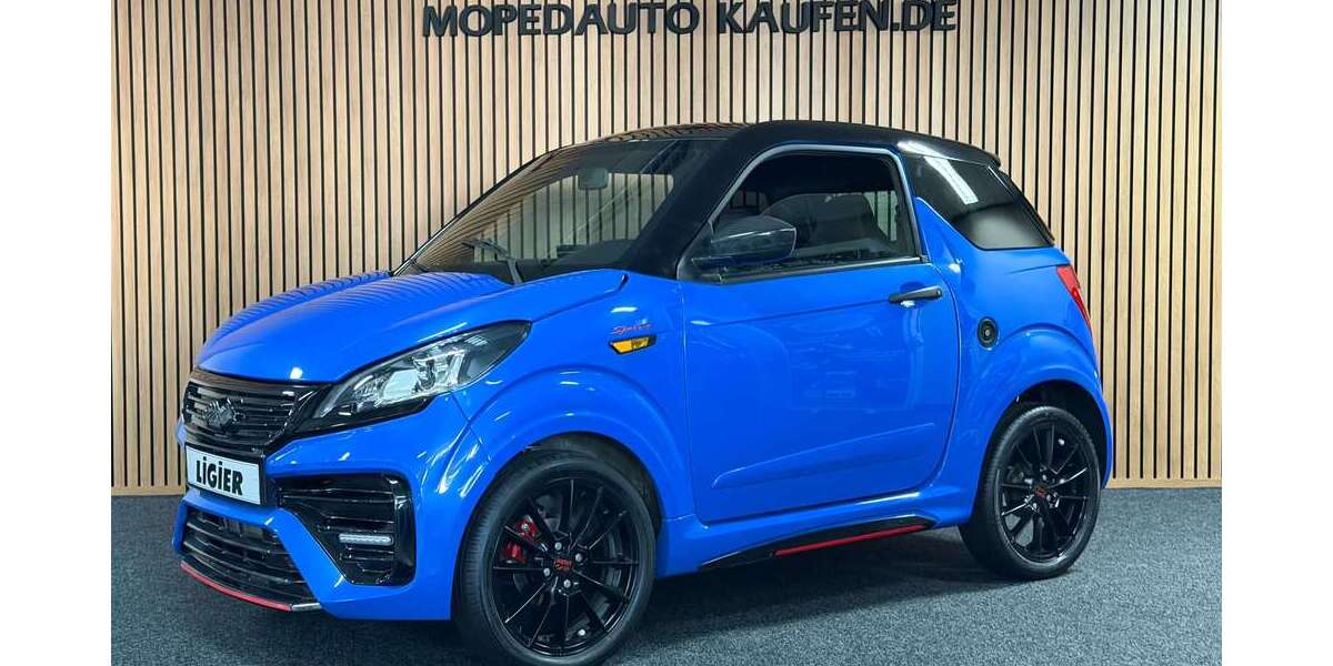 Ligier JS 50 8.645 km 16.950 &euro; Bad Bentheim 48455