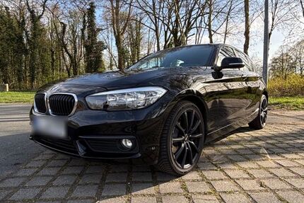 BMW 118 136.000 km 9.500 &euro; Emsbüren 48488