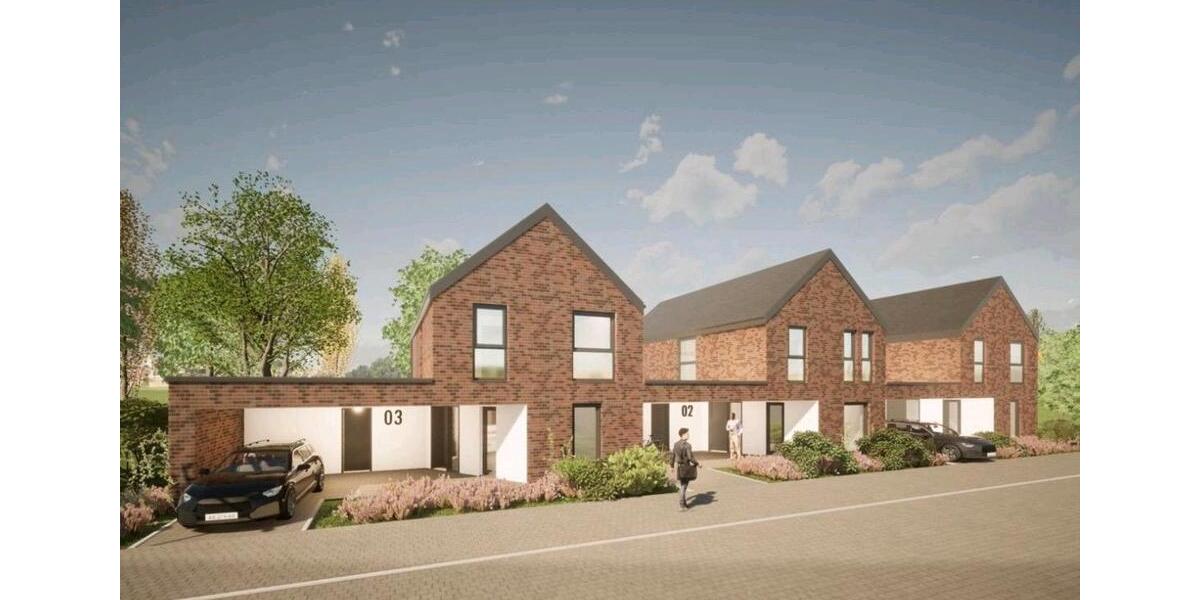 Reihenhaus Bawinkel - 4 Zimmer, 118 m&sup2;, 1.300&euro; | Angebot:25909200