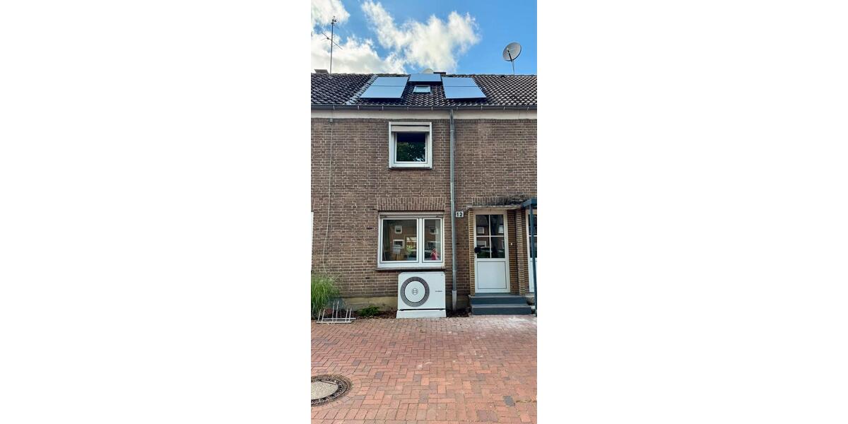 Reihenhaus Nordhorn - 3 Zimmer, 75 m&sup2;, 229.000&euro; | Angebot:27111764