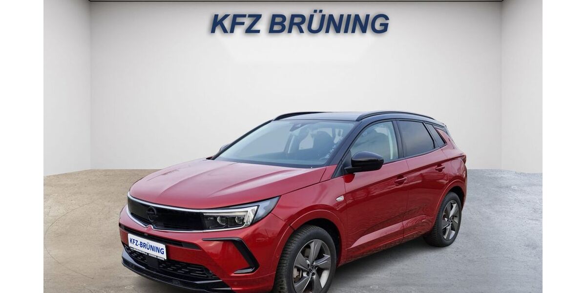 Opel Grandland (X) 12.428 km 25.280 &euro; Lingen (Ems) 49811