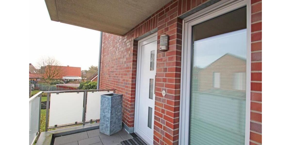 Etagenwohnung Nordhorn Bakelde - 2 Zimmer, 72 m&sup2;, 850&euro; | Angebot:25933185