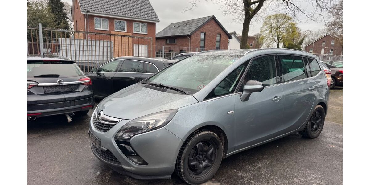 Opel Zafira 267.000 km 2.950 &euro; Nordhorn 48529