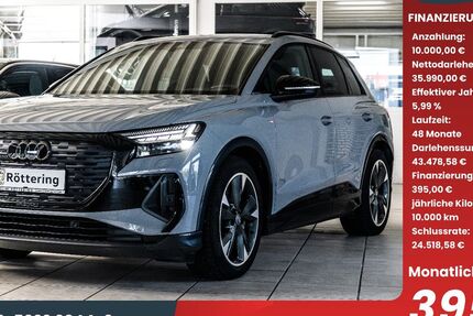 Audi Q4 e-tron 19.234 km 45.990 &euro; Schüttorf 48465