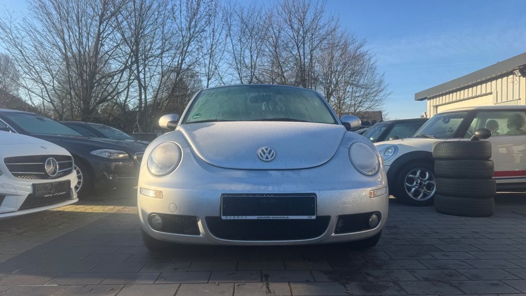 VW New Beetle 232.000 km 2.450 &euro; Nordhorn 48529