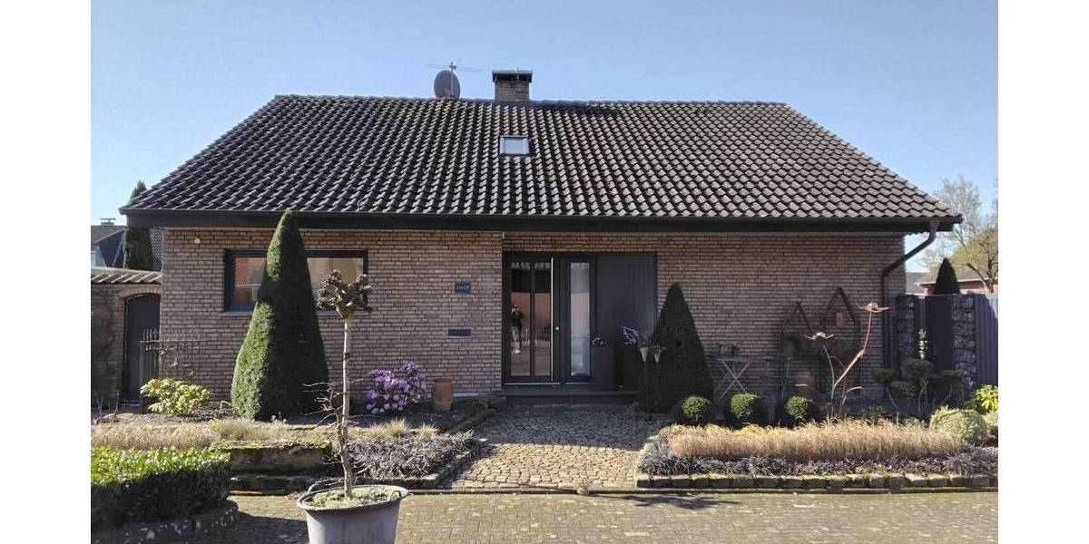 Bungalow Gronau Epe - 5 Zimmer, 105 m&sup2;, 395.000&euro; | Angebot:25913968