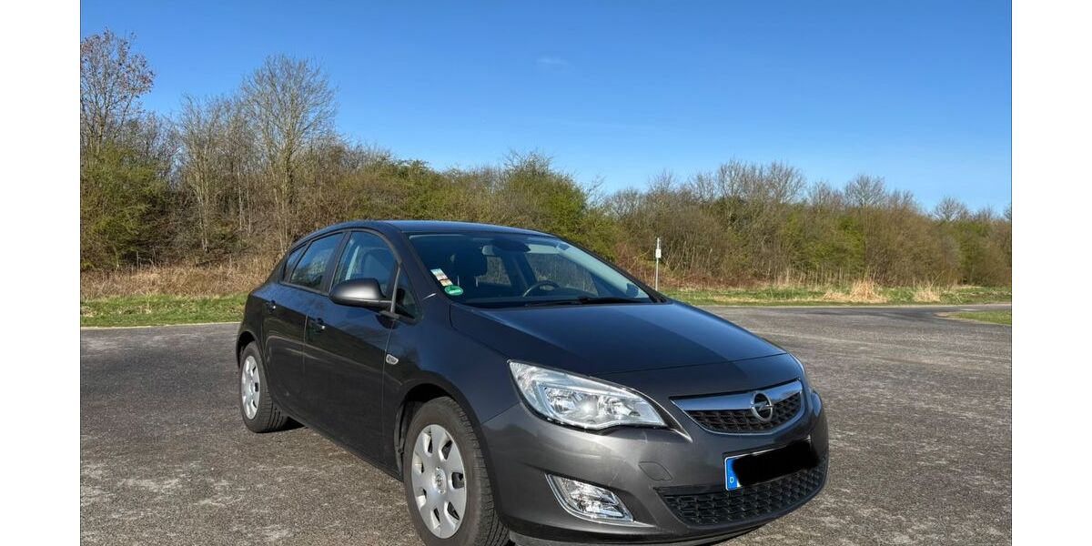 Opel Astra 53.000 km 5.999 &euro; Wietmarschen 49835