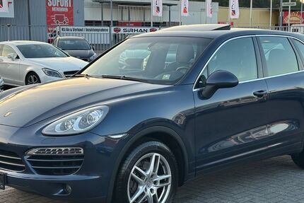 Porsche Cayenne 248.000 km 14.950 &euro; Nordhorn 48529