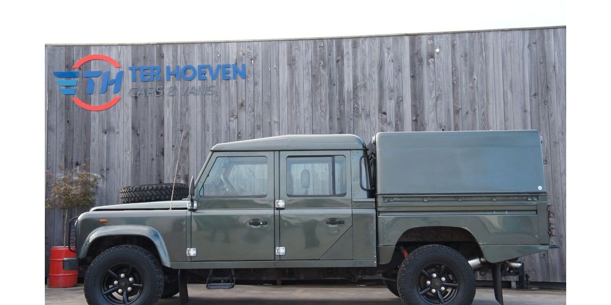 Land Rover Defender 281.468 km 26.950 &euro; Bad Bentheim 48455