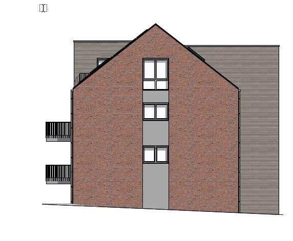 Etagenwohnung Bad Bentheim - 4 Zimmer, 111 m&sup2;, 1.395&euro; | Angebot:26561468