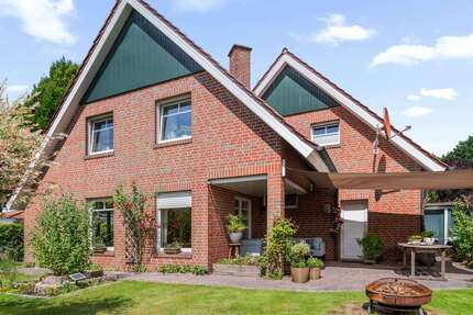 Haus Nordhorn Bakelde - 6 Zimmer, 170 m&sup2;, 489.000&euro; | Angebot:27131147