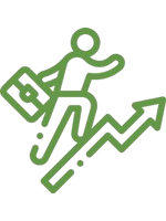 Symbol für Quereinsteiger Jobs in Nordhorn