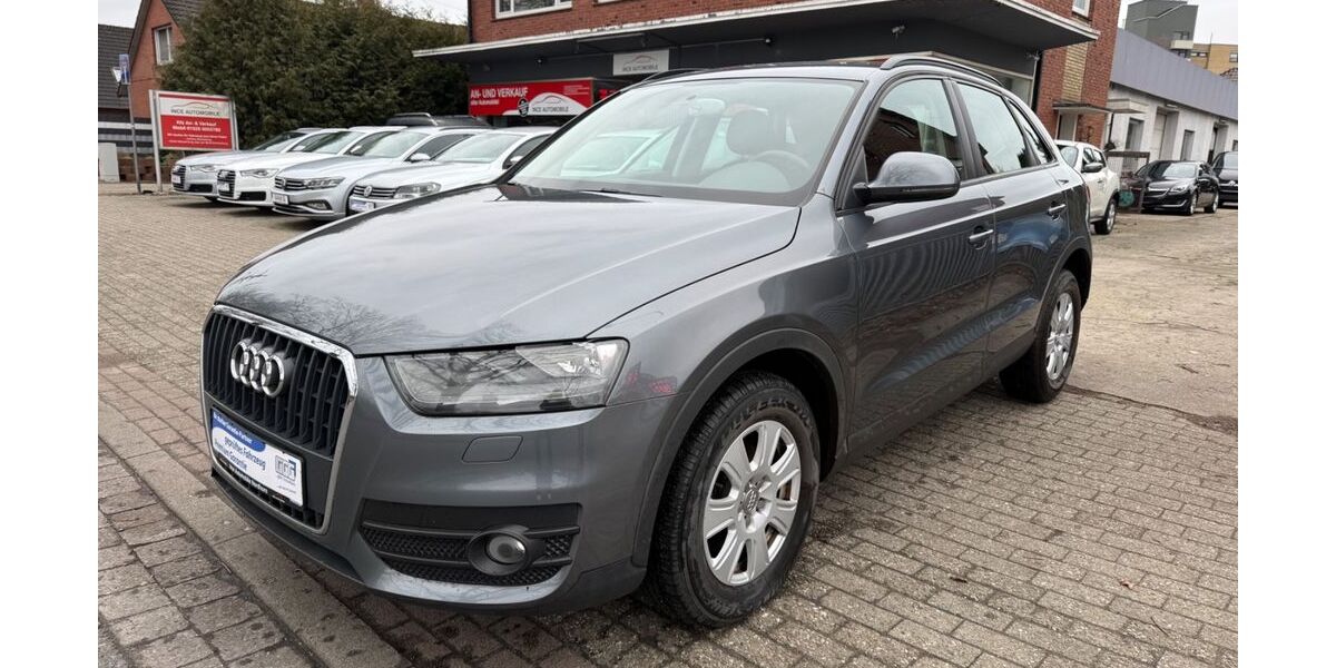 Audi Q3 124.000 km 12.990 &euro; Nordhorn 48529