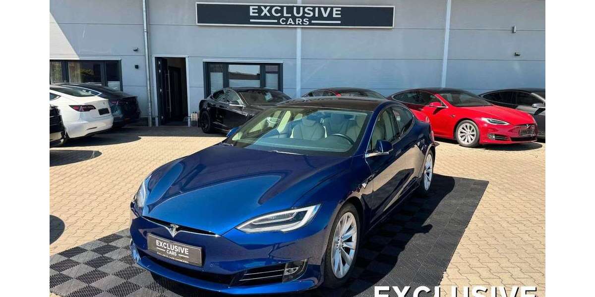 Tesla Model S 144.777 km 30.950 &euro; Emsbüren 48488