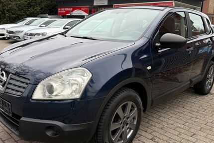 Nissan Qashqai 180.907 km 4.990 &euro; Nordhorn 48529