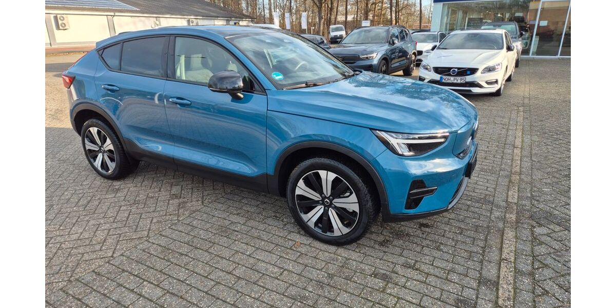 Volvo C40 24.215 km 34.490 &euro; Nordhorn 48527