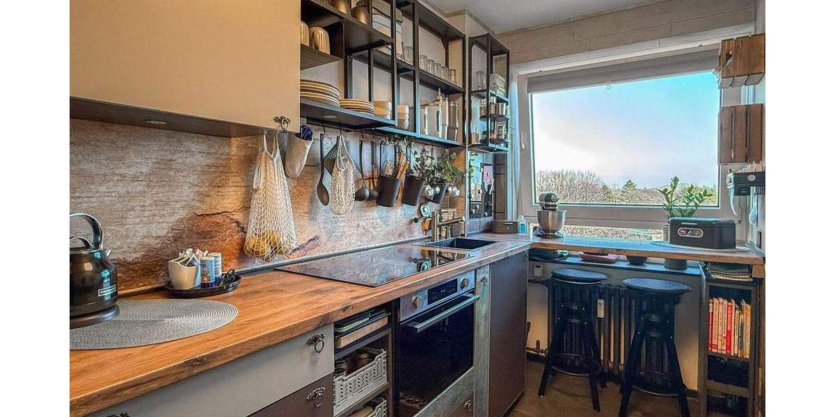 Etagenwohnung Nordhorn - 2 Zimmer, 61 m&sup2;, 129.000&euro; | Angebot:25675735