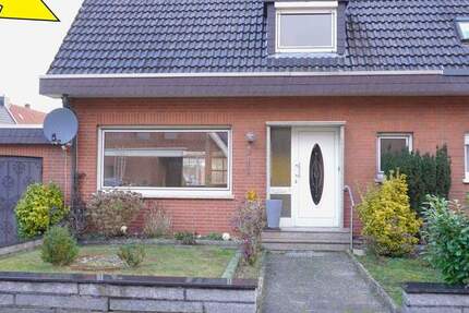 Haus Lingen (Ems) Lingen - 4 Zimmer, 100 m&sup2;, 150.000&euro; | Angebot:25730097