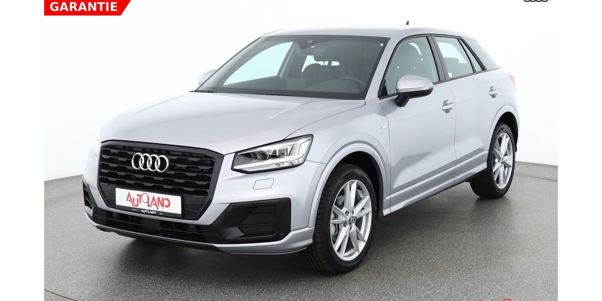 Audi Q2 28.371 km 24.990 &euro; Wietmarschen 49835